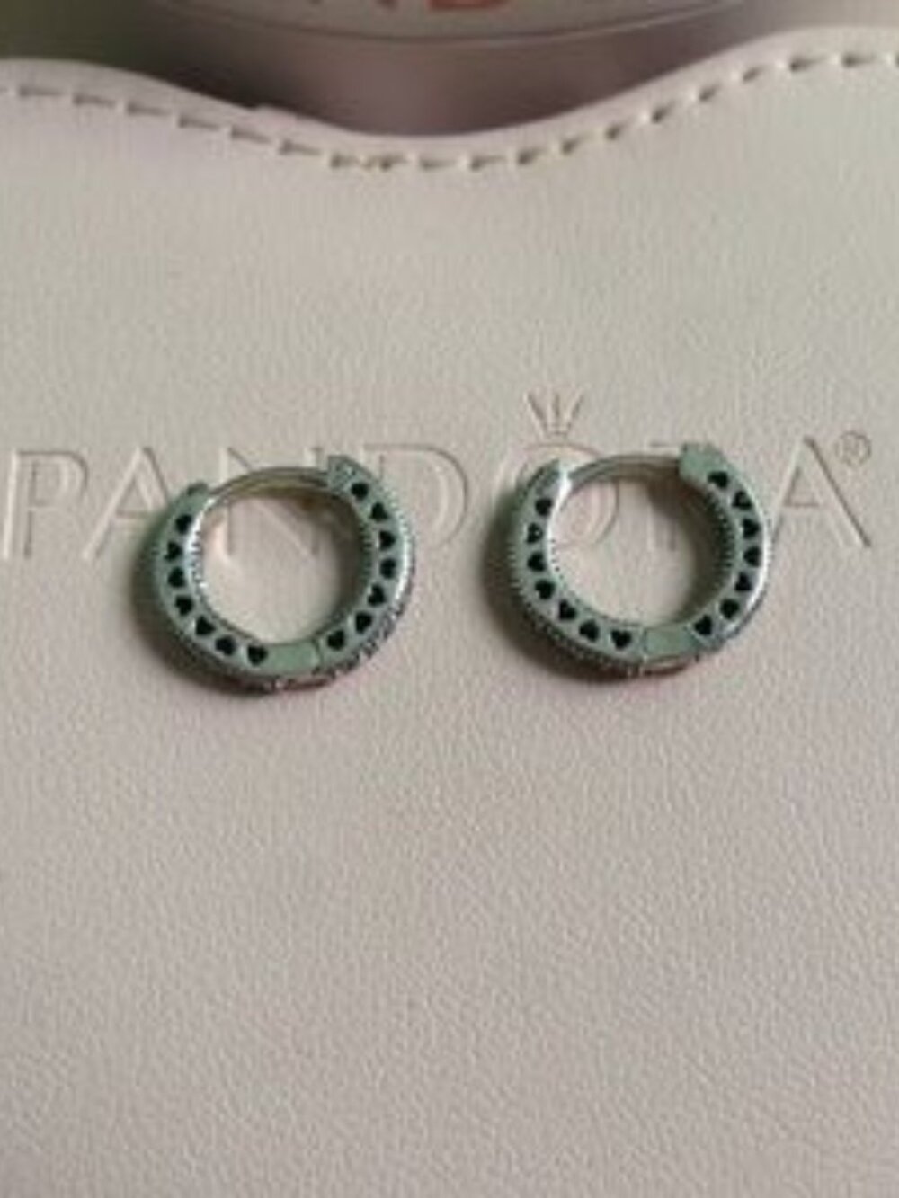 Original pandora earrings